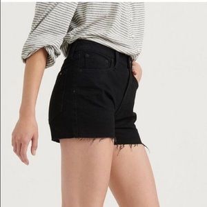 Lucky Brand Pins Jean Shorts